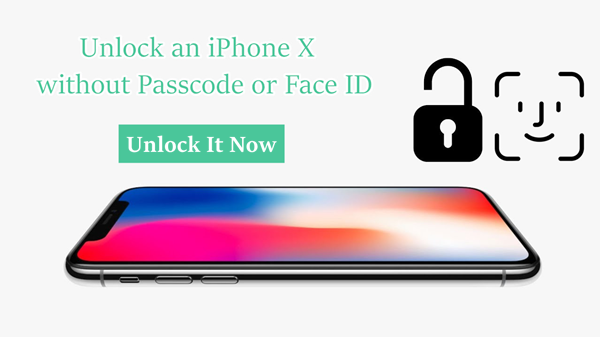 desbloquear iphone x sin contraseña e identificación facial