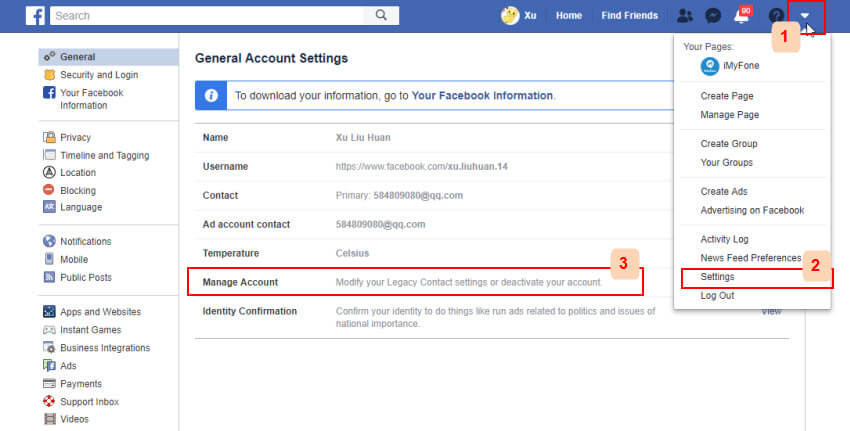 Facebook on you delete can chat groups How to