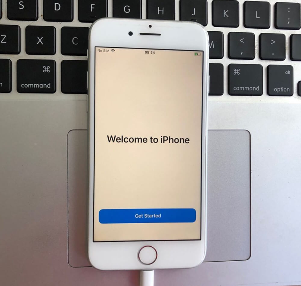 iPhone startup