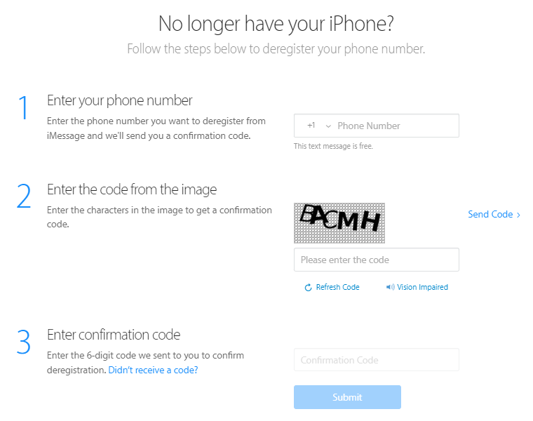 remove apple id on iphone