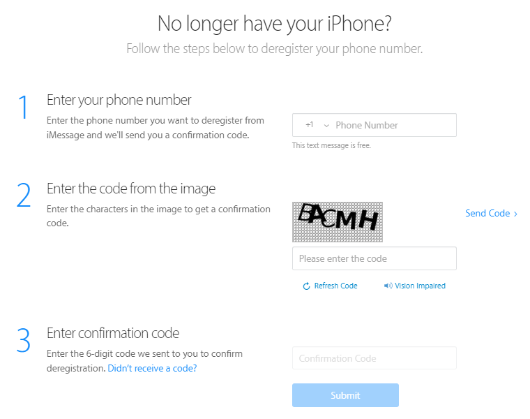 supprimer l'identifiant apple sur iphone