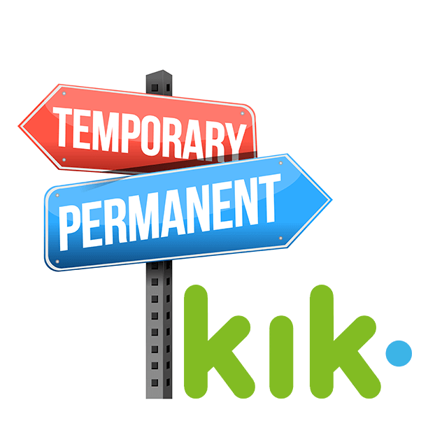 temporaire vs permanent