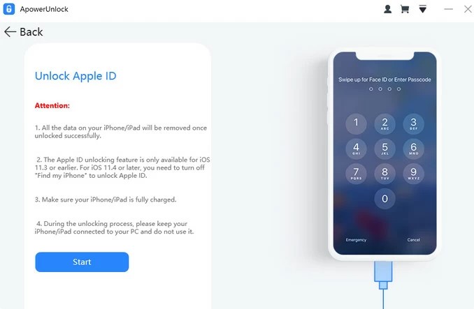 top 4 iPhone unlock tool