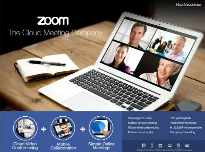 record a zoom meeting