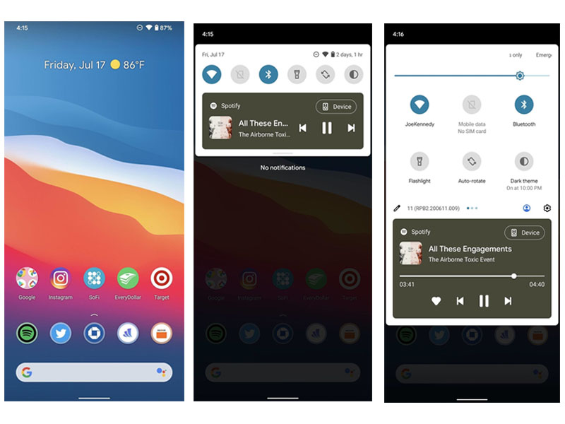 screen record zoom meeting without permissionon on android