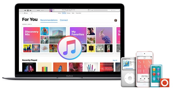 apple müziğini ipod ile senkronize et