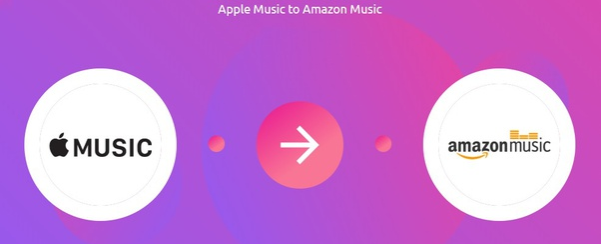 Transfer Apple Music to Amazon Music