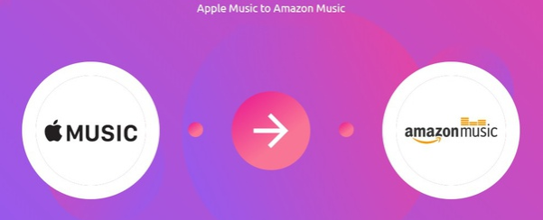 将Apple Music转移到Amazon Music