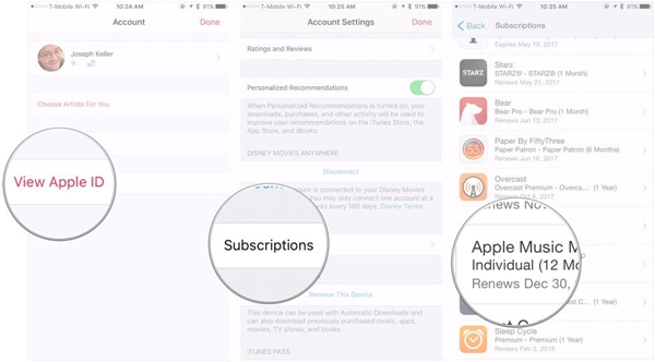 apple music membership family plan