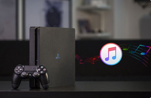 Riproduci in streaming Apple Music su PS4