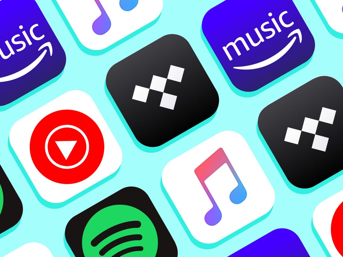 stream music service