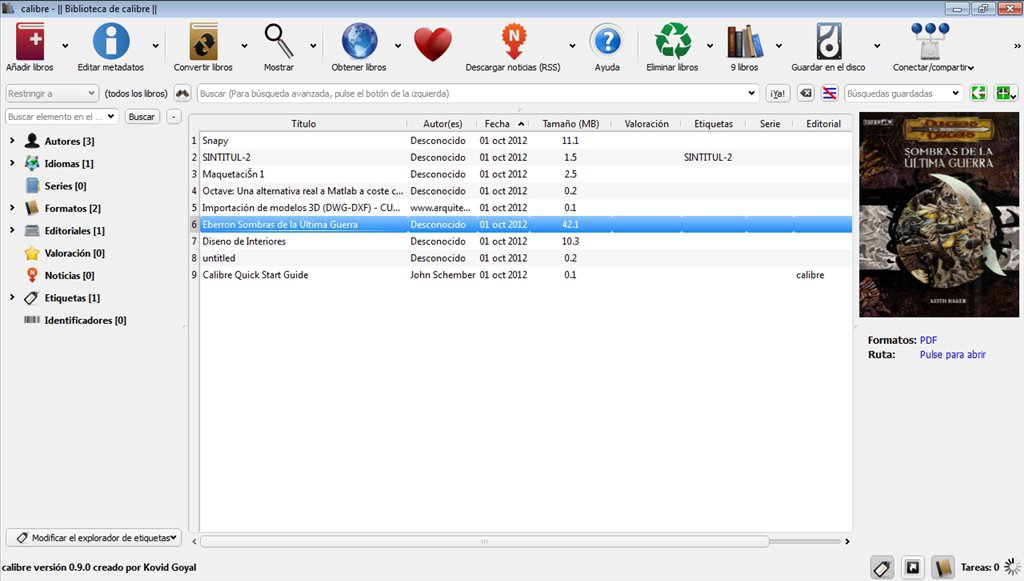 Calibre drm removal free