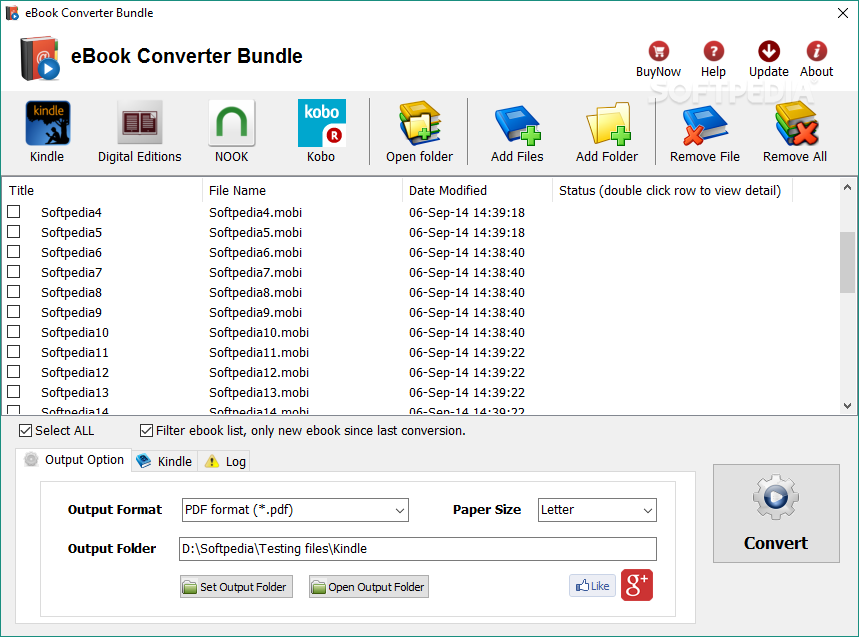 ebook drm removal free