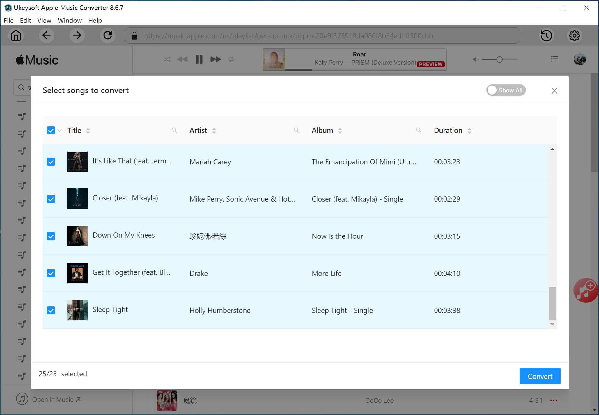 , How to Transfer Apple Music Playlist to Deezer