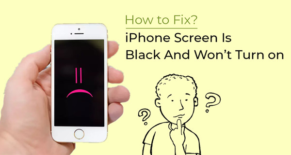 fix iphone not turning on issue