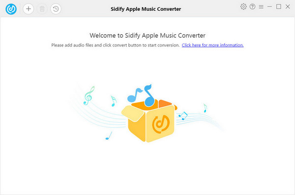 sidify convertidor de música de apple