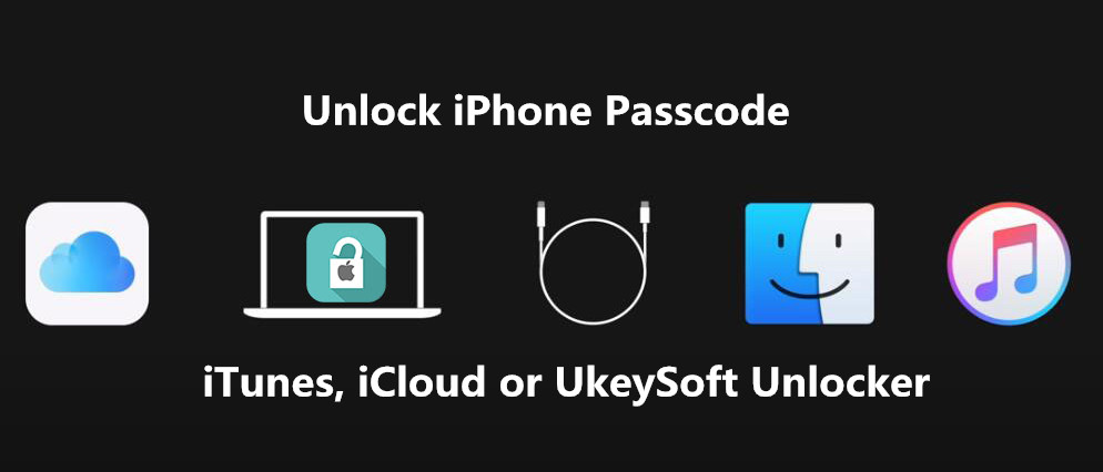 Remove iPhone Passcode
