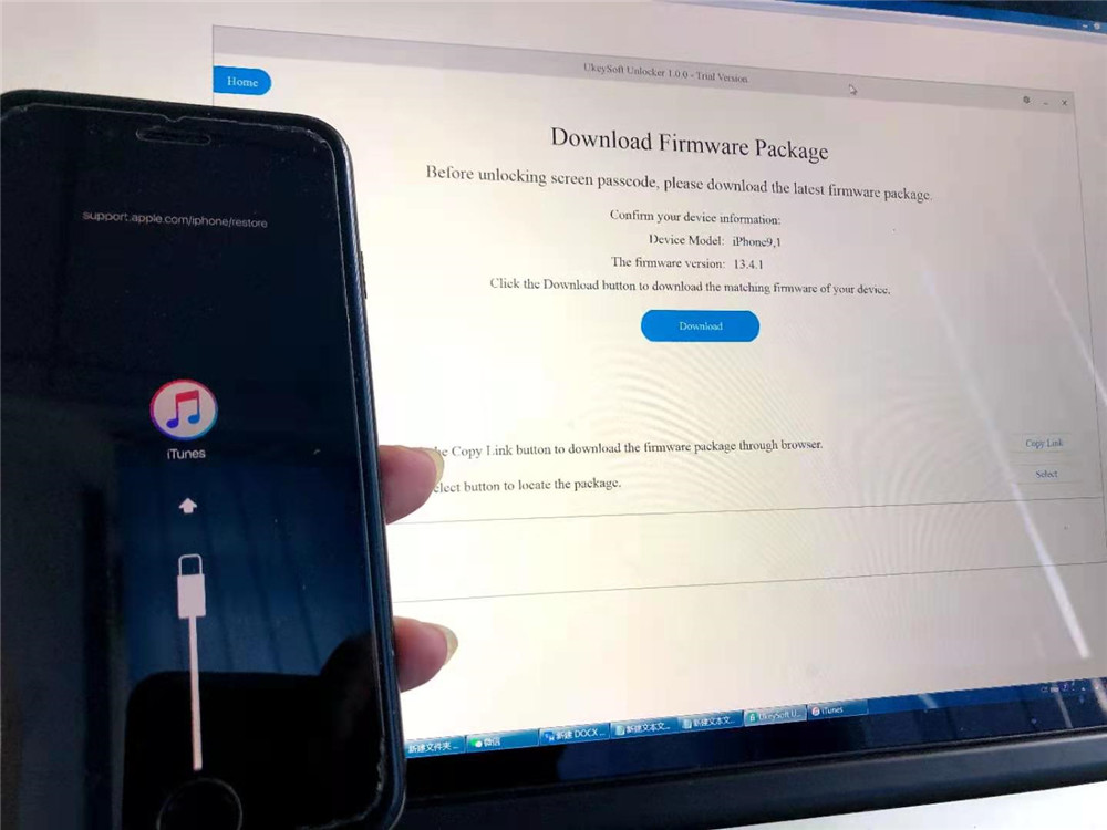 detects iPhone full information