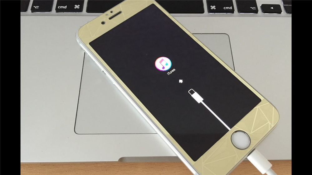 put iPhone into recovery mode
