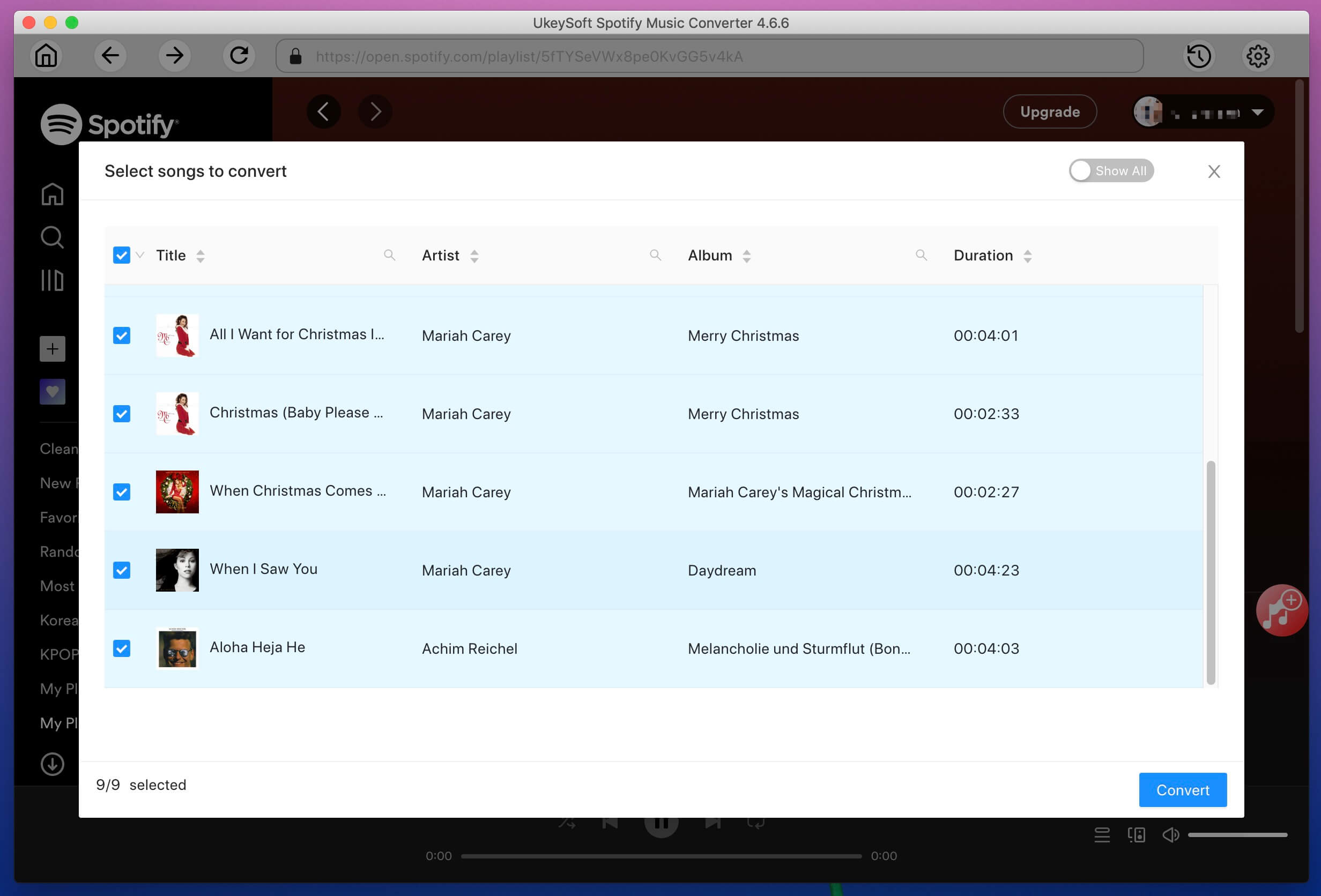 How to Convert Spotify Music to MP3 [100% Working] - UkeySoft