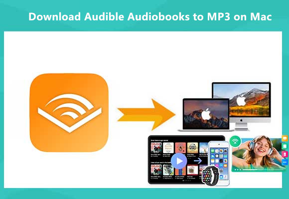 How to Download Audible Audiobooks to MP3 on Mac
