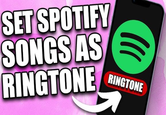 How to Set Spotify Music as Ringtone on iPhone/Android
