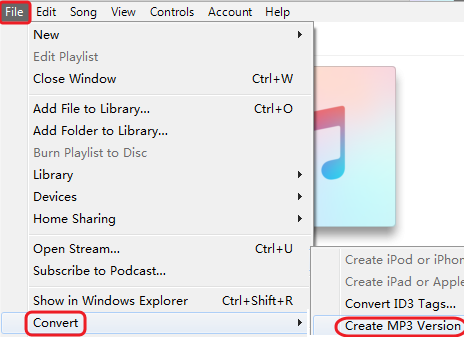 convert songs to mp3 for free