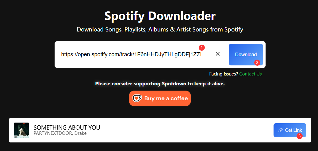 download spotify song to mp3