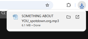 free download spotify song to mp3