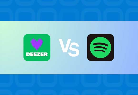 Spotify vs Deezer: Side-by-Side Comparison