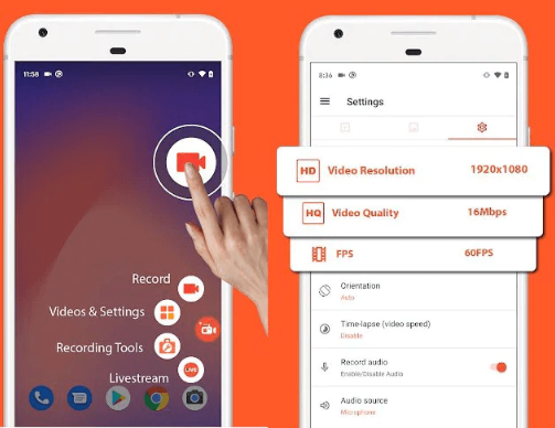 record soundcloud music to mp3 on phone