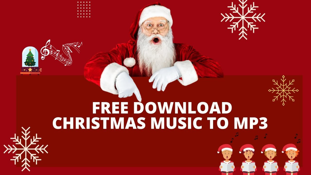 Christmas Songs MP3 download