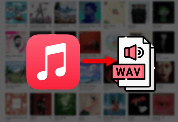 Convert Apple Music to WAV