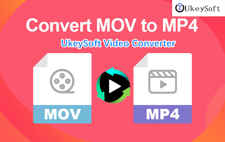 Convert MOV to MP4