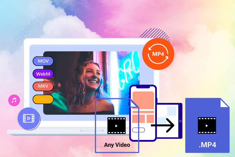 Convert Video to MP4