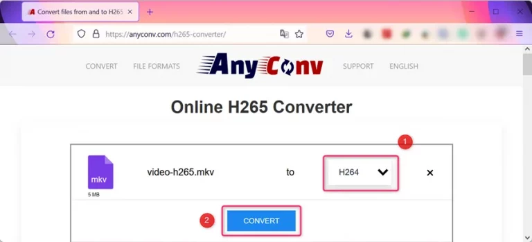 convertire video in anyconv