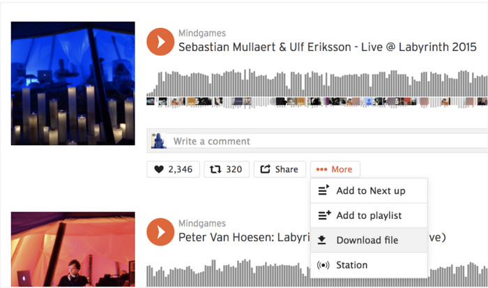 download soundcloud to mp3 directly