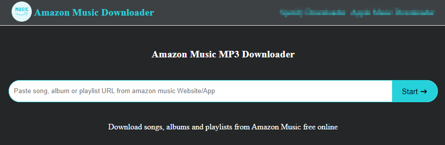 gratis Amazon-muziekdownloader