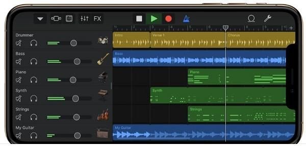 garageband