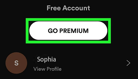 get Spotify Premium free on Android