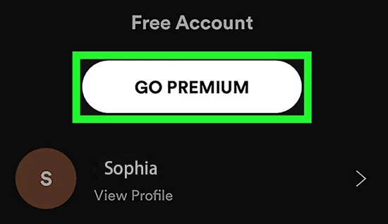 在 Android 上免费获得 Spotify Premium