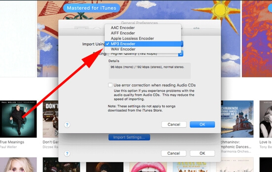 mp3 Encoder