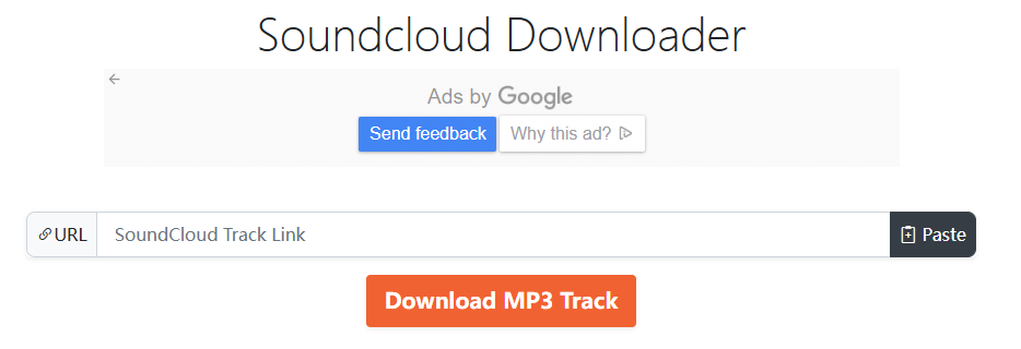 record soundcloud music to mp3 online