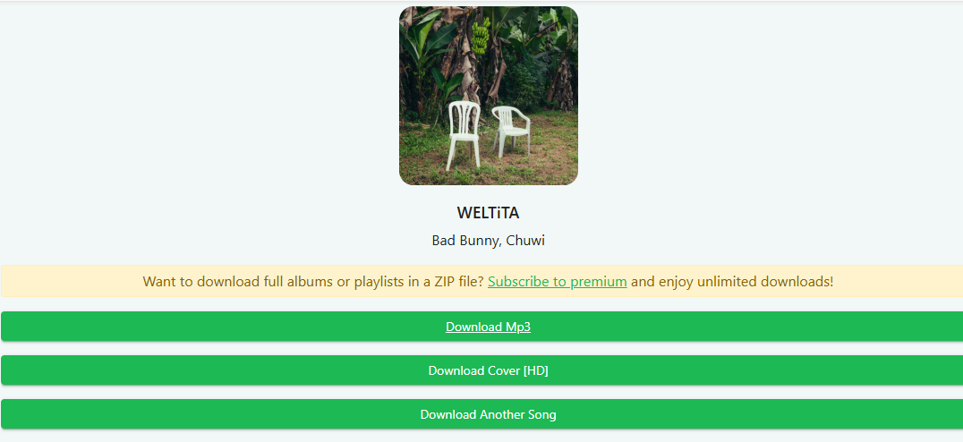 convert spotify to mp3 online