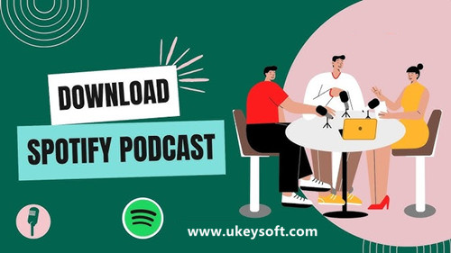 download Spotify podcasts for free
