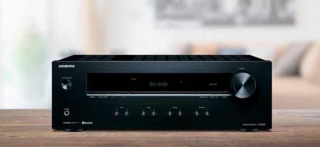 speel Apple Music op Onkyo Receiver