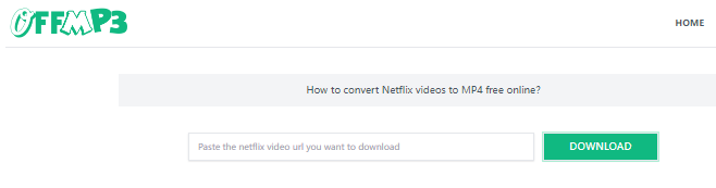 online netflix to mp4 downloader