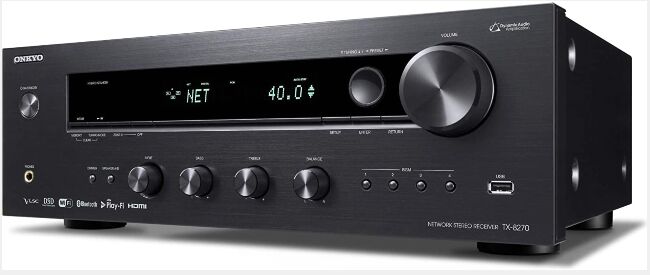 play Spotify music on Onkyo Receiver