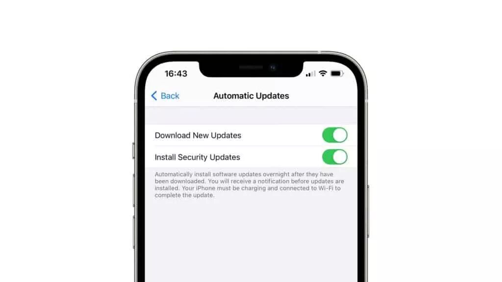 perbaiki bug musik apel iphone 13