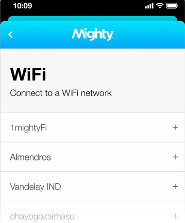 mighty wifi